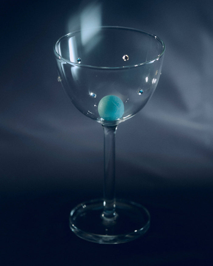 Firenze Nick & Nora Glass Set of 4