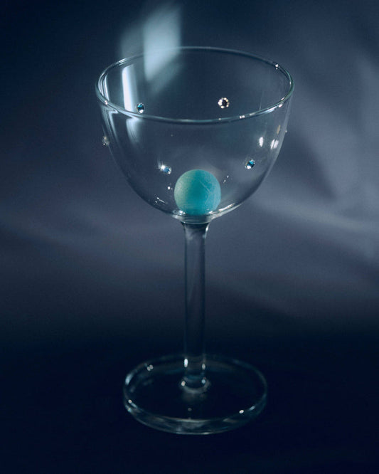Firenze Nick & Nora Glass Set of 4
