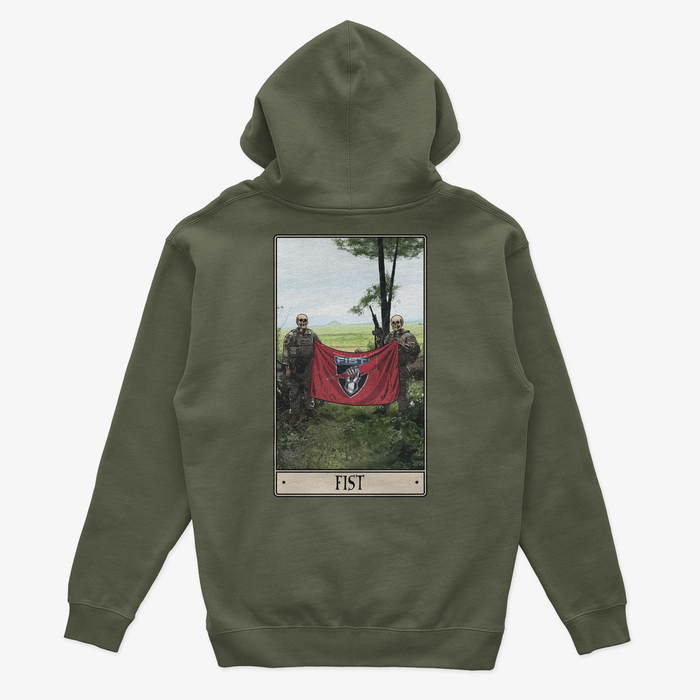 FIST Hoodie