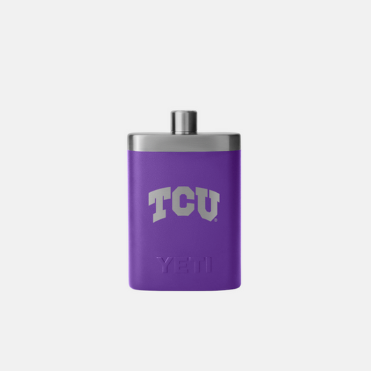 Flask | TCU: Purple | YETI