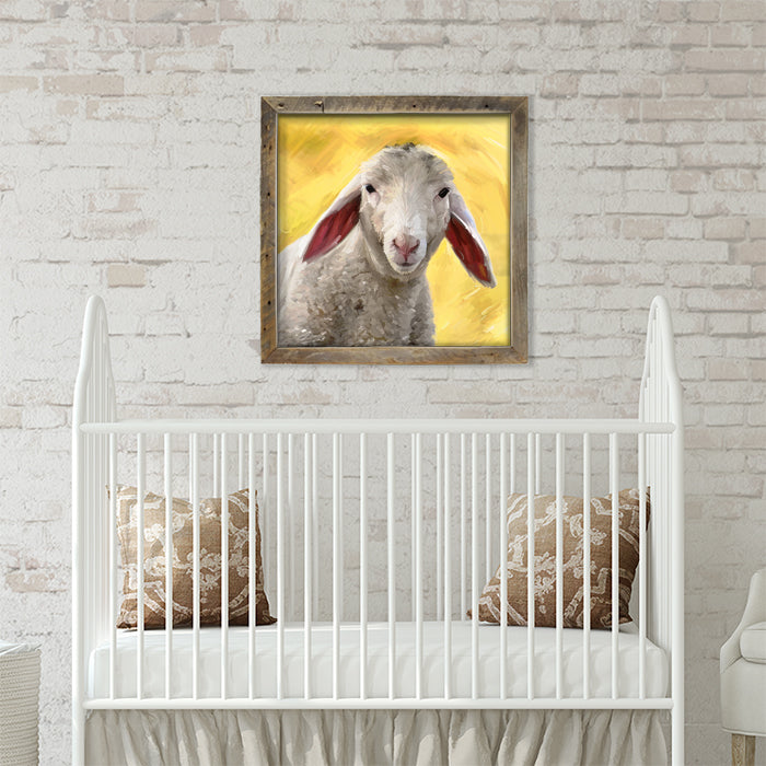 Floppy Ears Lamb