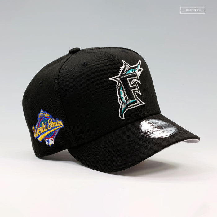 FLORIDA MARLINS 1997 WORLD SERIES 9FIFTY NEW ERA SNAPBACK
