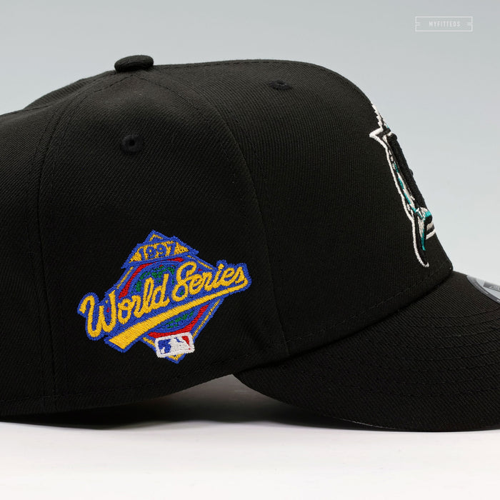 FLORIDA MARLINS 1997 WORLD SERIES 9FIFTY NEW ERA SNAPBACK