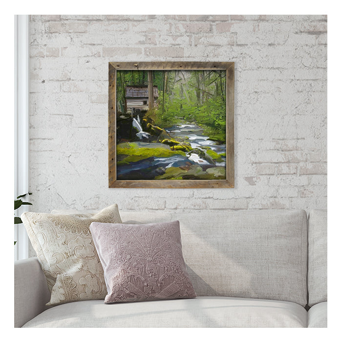 Forest Stream