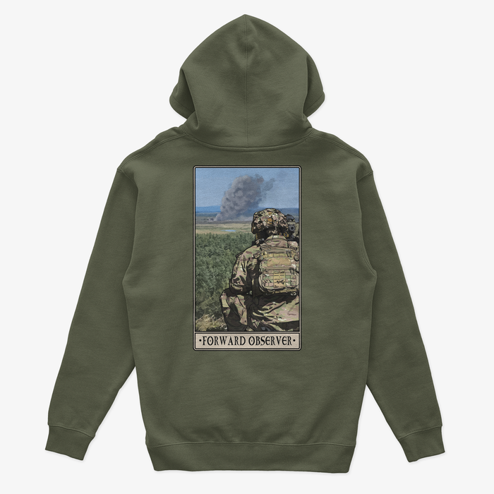 Forward Observer Hoodie