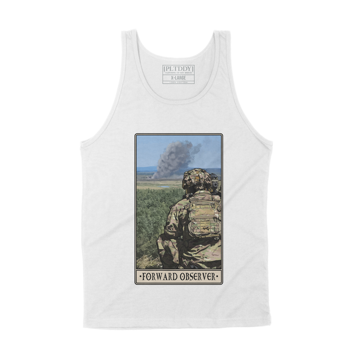Forward Observer Tank Top