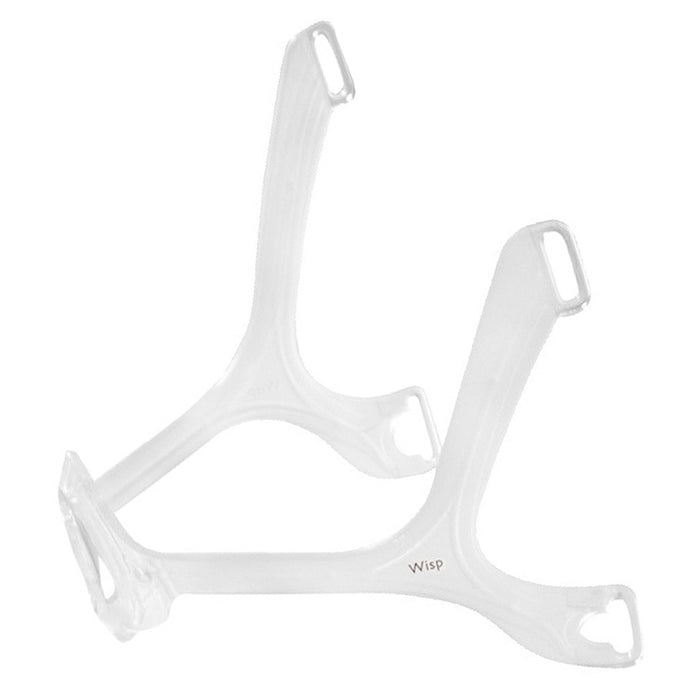 wisp cpap mask frame clear silicone 1094080