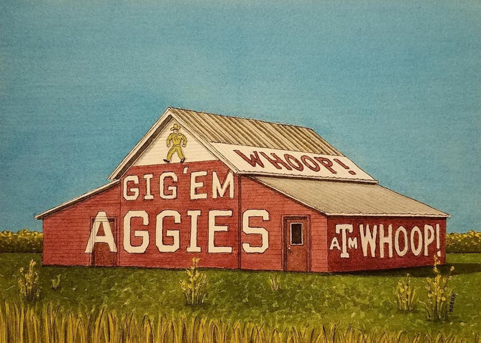 Aggie Barn