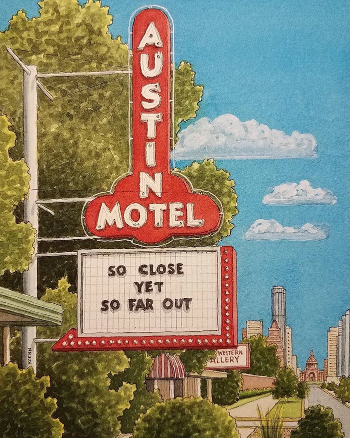 Austin Motel