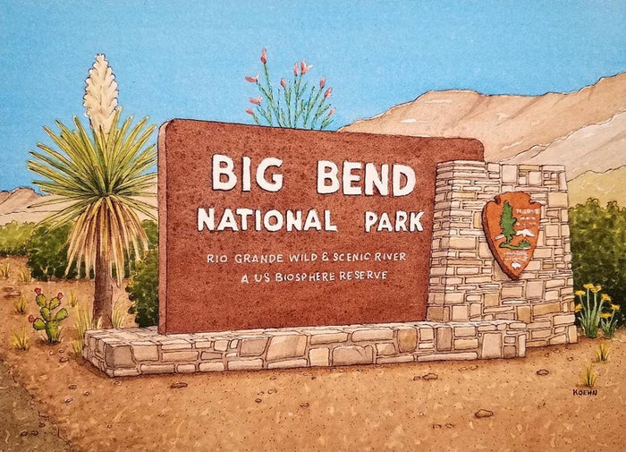 Big Bend National Park