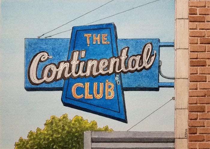 The Continental Club