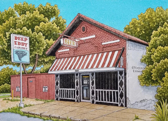 Deep Eddy Cabaret