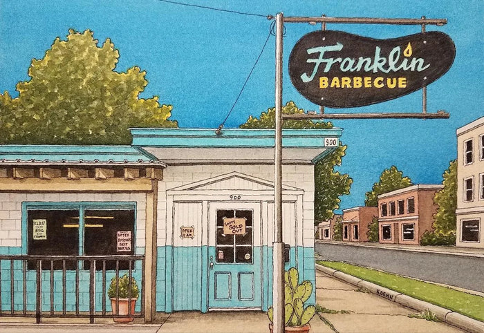 Franklin Barbecue
