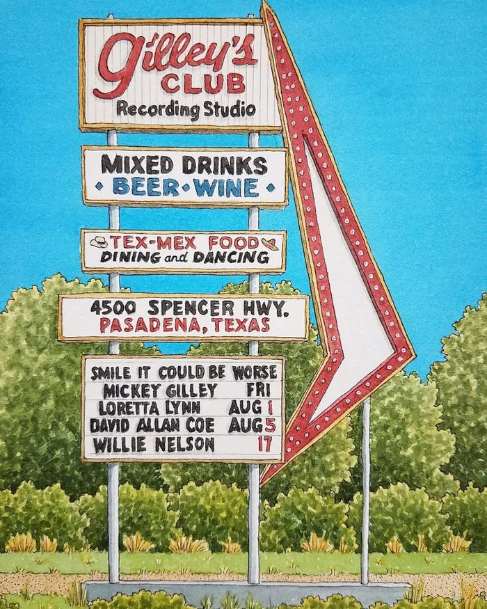 Gilley's