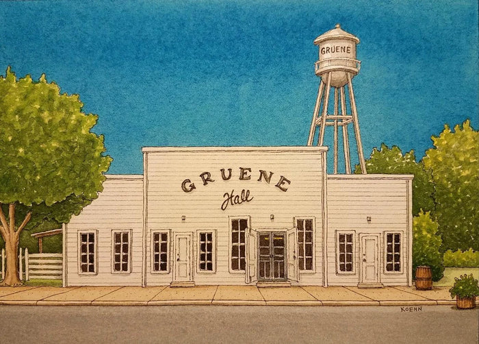 Gruene Hall