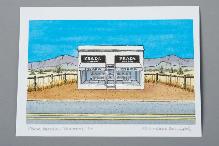 Prada Marfa