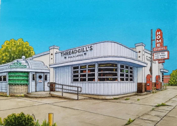 Threadgill's