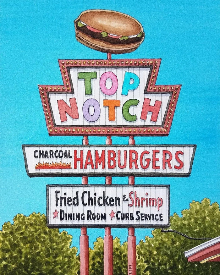 Top Notch Hamburgers