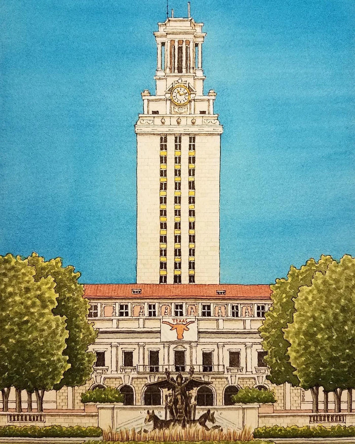 UT Tower
