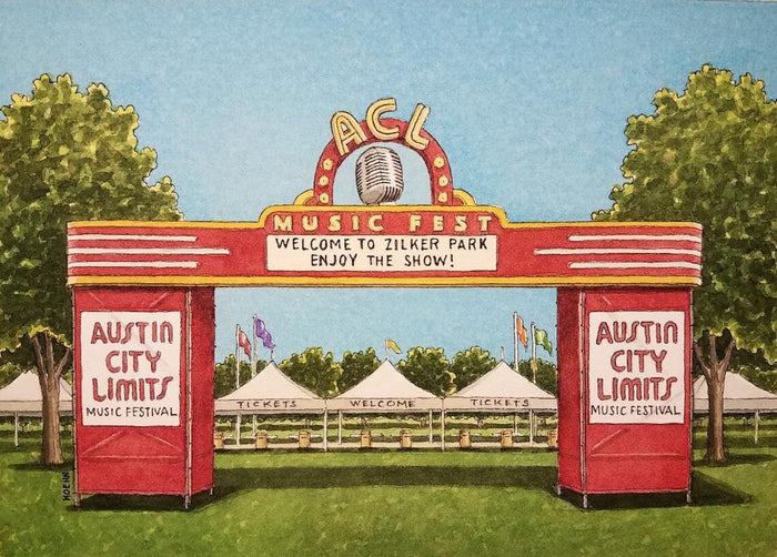 ACL Music Fest