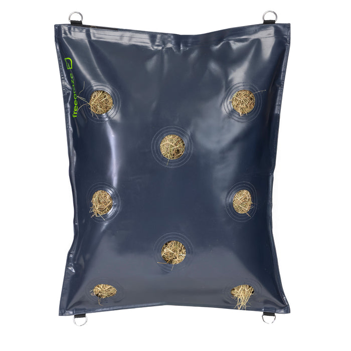 FreeGraze Durable PVC Zipped Hay Bag