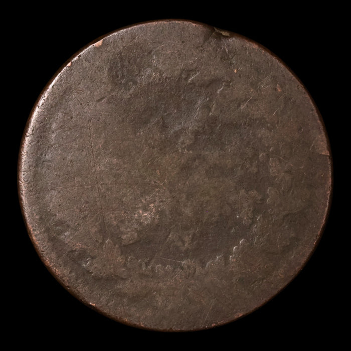 French First Republic (Post-Revolution), 1 Décime - 1795 to 1799 - France