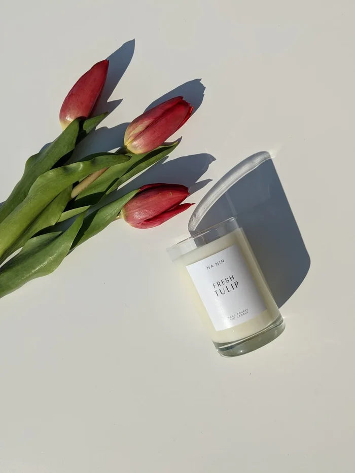Fresh Tulip 5oz Candle
