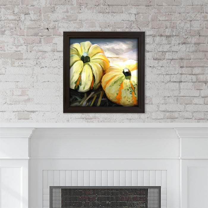 Funky Pumpkins