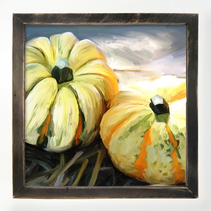 Funky Pumpkins
