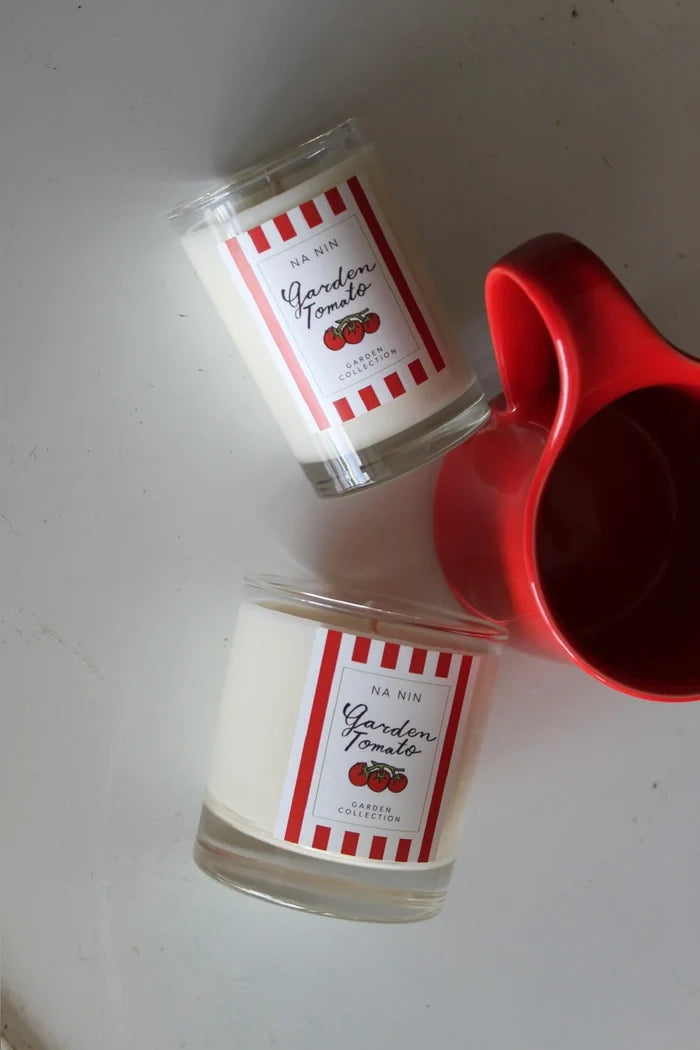 Garden Tomato 5oz Candle