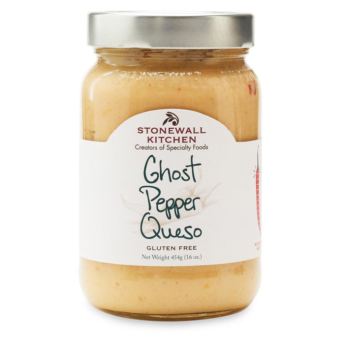 Ghost Pepper Queso