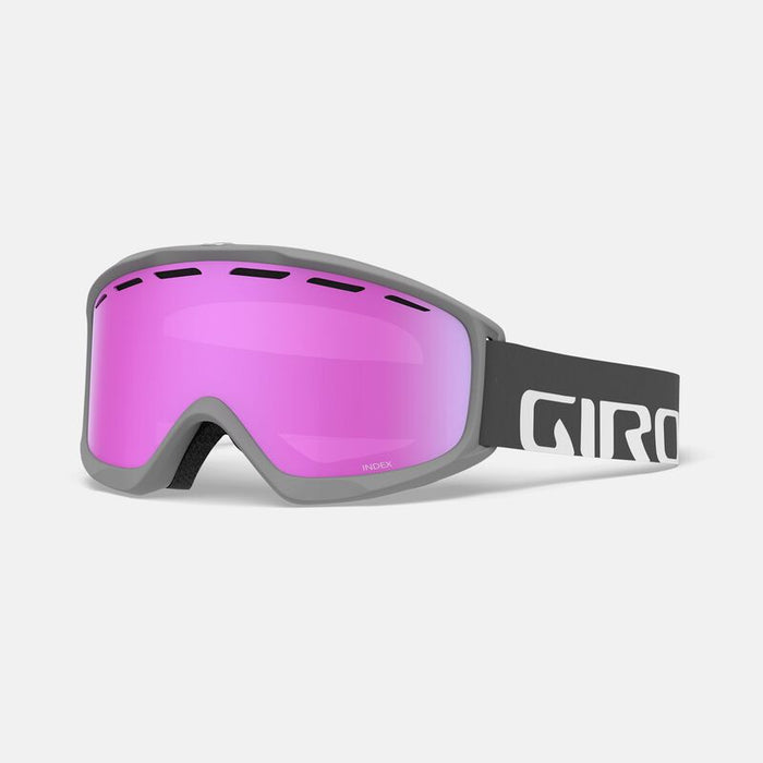 GIRO INDEX OTG TITANIUM WORDMARK GOGGLE