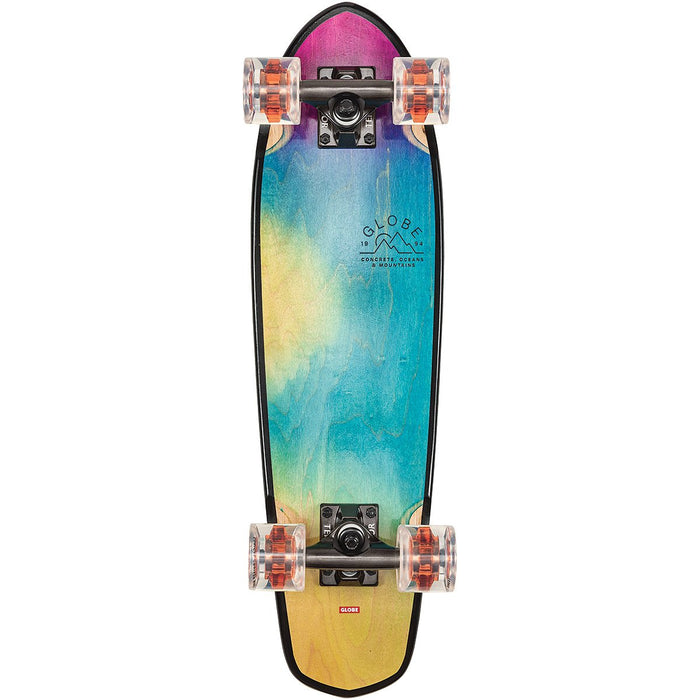 GLOBE BLAZER WASHED BLUE CRUISER COMPLETE SKATEBOARD 26"