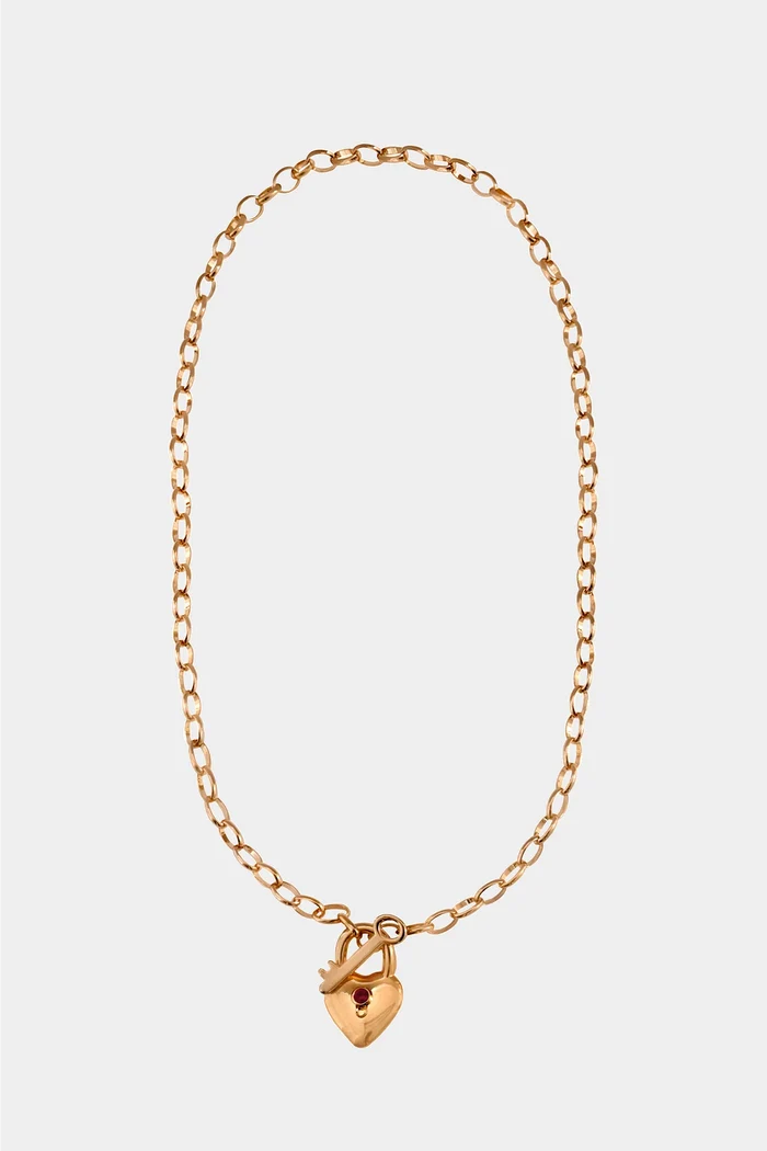Gold Loula Necklace