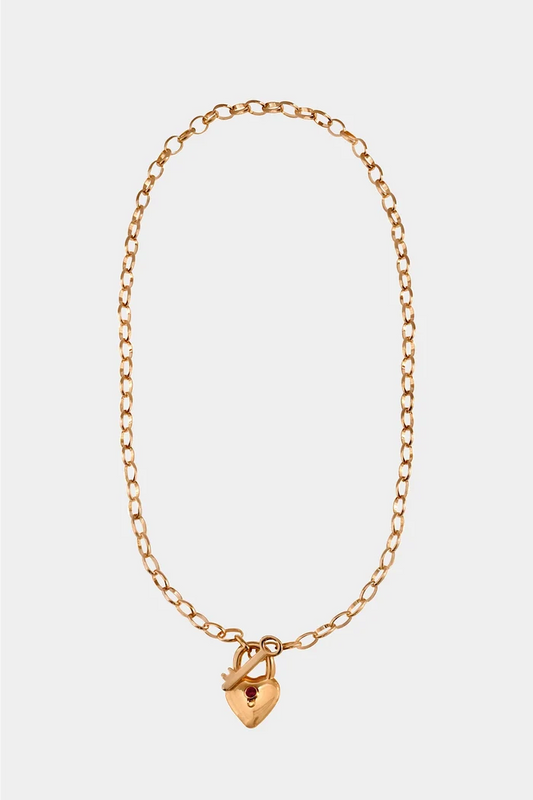 Gold Loula Necklace