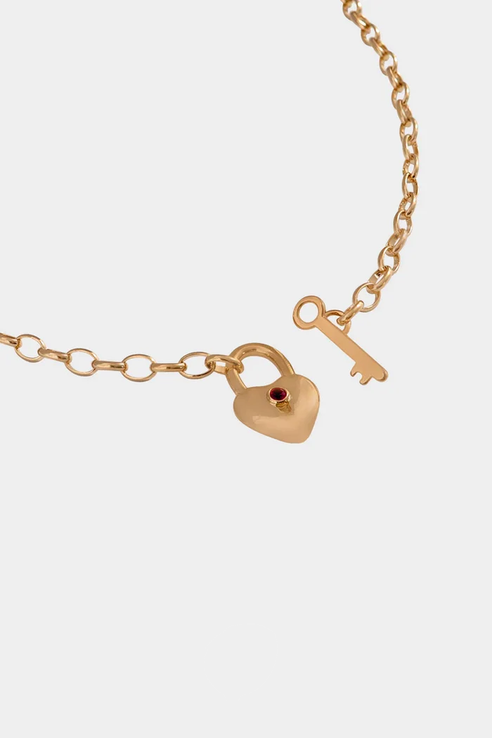 Gold Loula Necklace