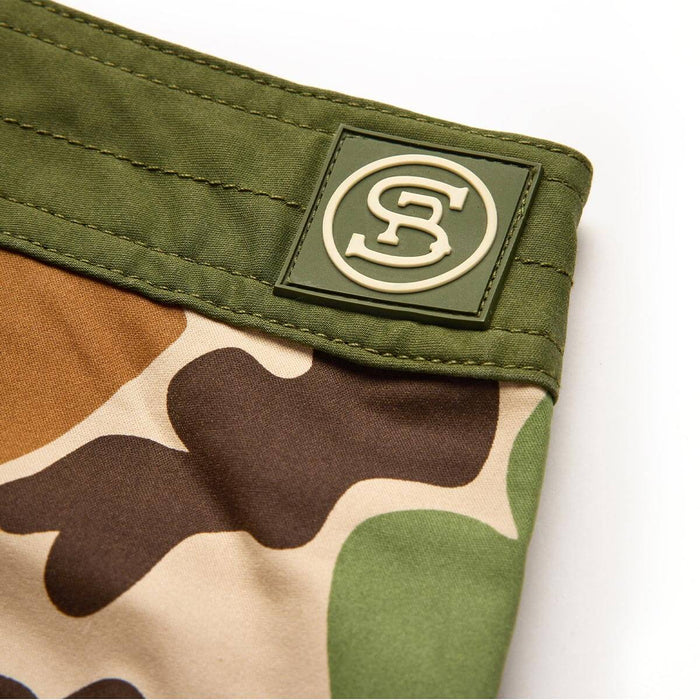 Goldmine Boardshort | Duck Camo | Seager Co.