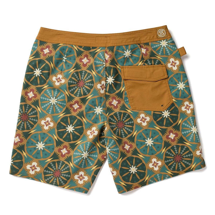 Goldmine Boardshort | Peyote | Seager Co.