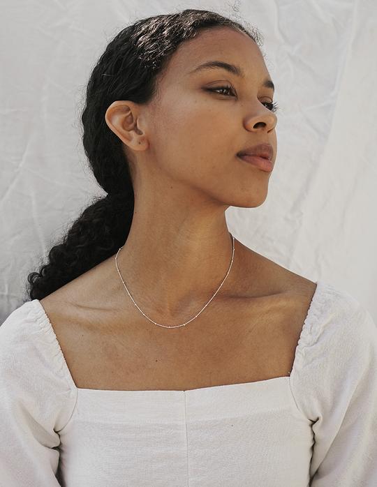 Gossamer Necklace