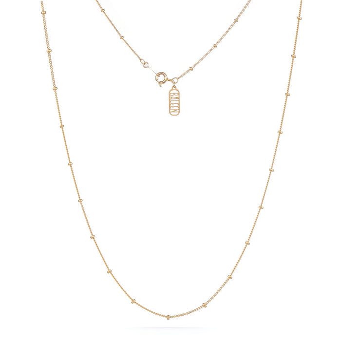 Gossamer Necklace