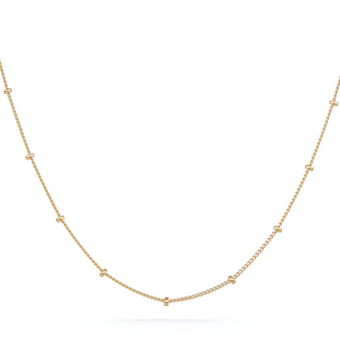 Gossamer Necklace