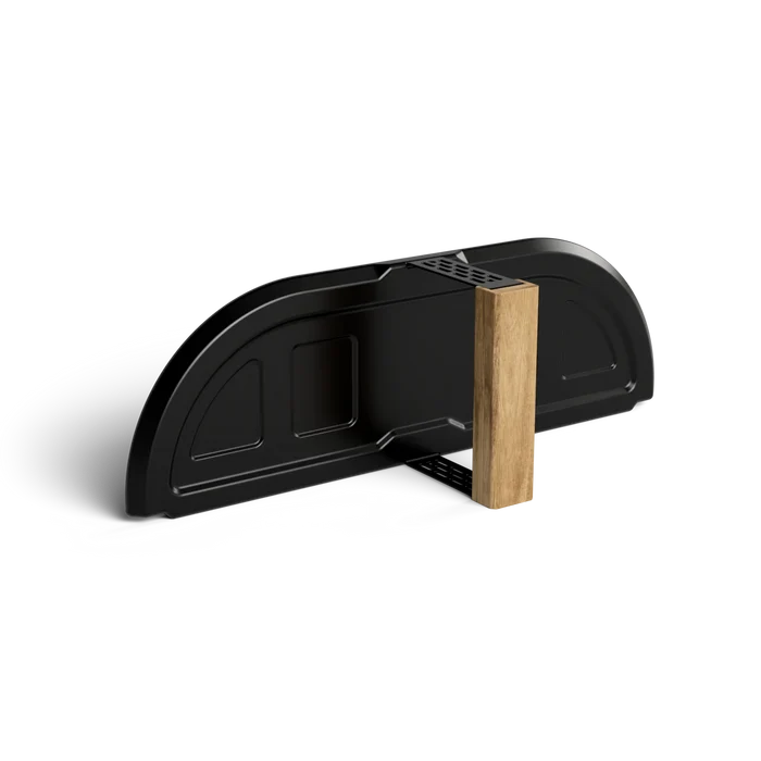 Gozney Dome Gen 2 Pizza Oven Door - Black - AM1990