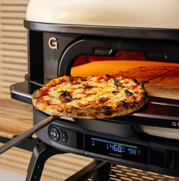 Gozney Dome Gen 2 Pizza Oven Mantel - Black - AM1995