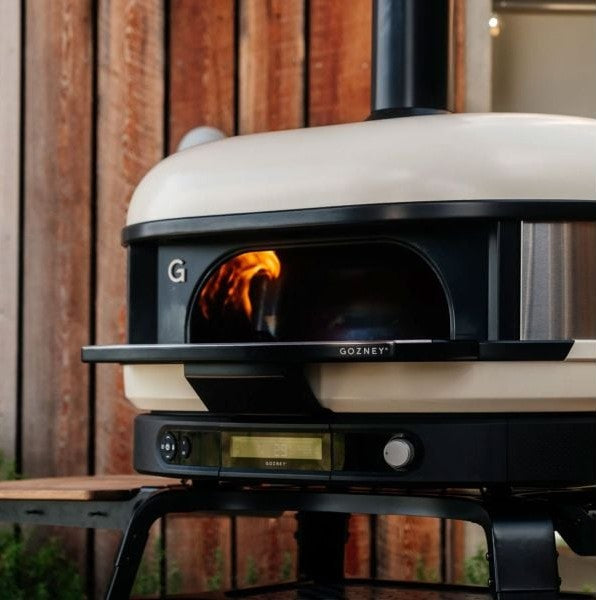 Gozney Dome Gen 2 Pizza Oven Mantel - Black - AM1995