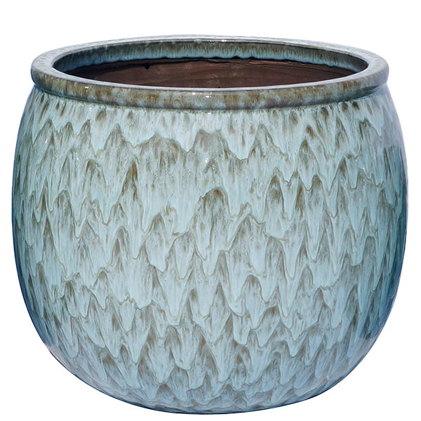 Gracie Planter Set Of 3 Grey