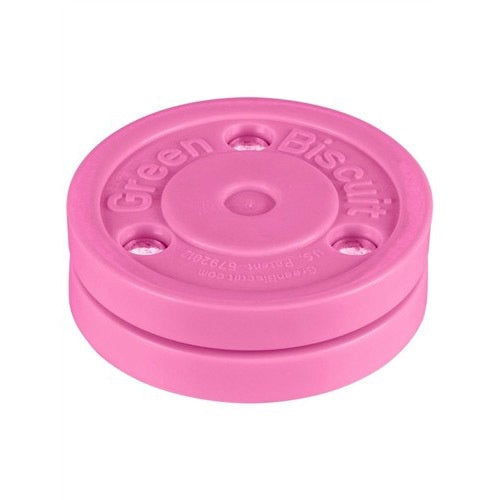 Green Biscuit Blush Pink