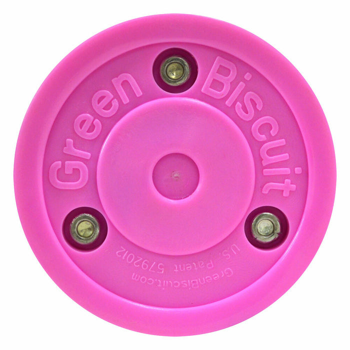 Green Biscuit Blush Pink