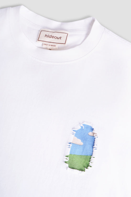 Growing Flowers Window Tee
