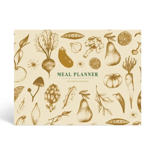 Harvest Weekly Meal Planner
