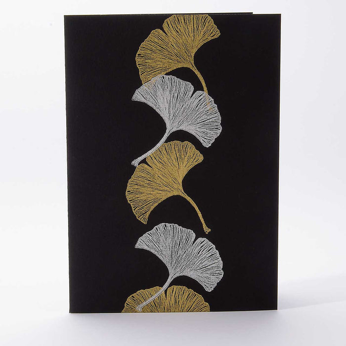 Heindesign Rubber Stamp: Gingko